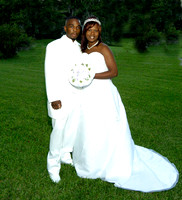 Temeka & Chris Wedding