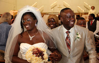 Masia & Jean's Wedding