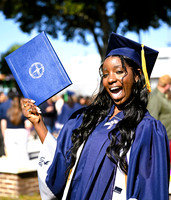 JEIJI'S GRAD UNF CLASS 2025