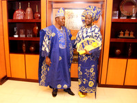 Adeniyi's 40th Birthday