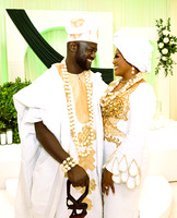 ABIODUN & FASHIEDA's TRADITIONAL WEDDING