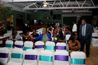 Mabelline & Brandon's wedding