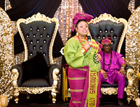SARAH OKOR 50TH BDAY