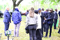 CHARLES MASON's FUNERAL