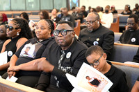 JUSTINA EWALU'S CELEBRATION OF LIFE