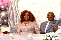 50th WEDDING ANNIVERSARY C.T.O. GRAY