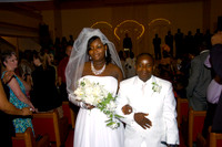 Loidy Jones & Watta Johnson's Wedding