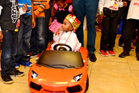 ZEPHANIAH'S 1ST BDAY