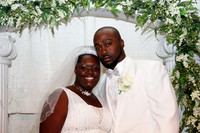 Keisha & Jamal's wedding