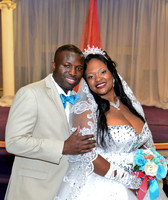 NADEGE & STEPHEN