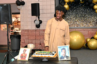 ELOKA MODOZIE's GRADUATION