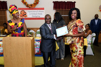 LIBERIAN COMMUNITY THANKSGIVING 2017