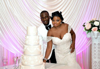 KAYMAH & IBRA's Wed Reception