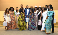 UNIVERSITY OF NORTH FLORIDA AFRICAN STUDENT'S PAGEANT