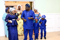 YOMI'S BABY NAMING CELEBRATION