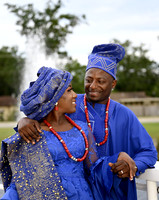 NANDEAH & JEAMPY's Traditional Wed