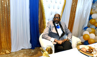 TOBIAS TWEH 60th