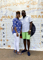 JOANN STEPHEN's BABY SHOWEER