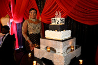 CLARA's 40th BIRTHDAY PARTY