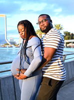 FATIMA's PREGNANT PHOTOS