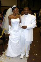 Kona & William's Wedding, ATL Sept. 26, 2009