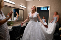 MARK'S WEDDING