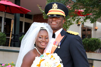 LaToya & Eric Conteh; Charlotte, NC