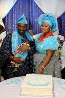 EFE & GLADYS' BABY DEDICATION
