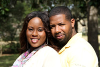 Davenna & Clayton engagement pics
