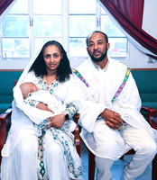 LUCAS'S BABY BAPTISM