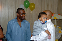 Bandu & Erving Shower BALTIMORE, MD