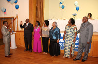 MONROVIA COLLEGE 2012 RED CARPET; BALTIMORE MARYLAND
